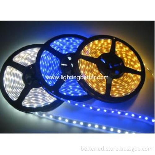 High brightness SMD5050 waterproof Led strip with 60Leds/m